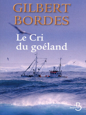 cover image of Le Cri du goéland